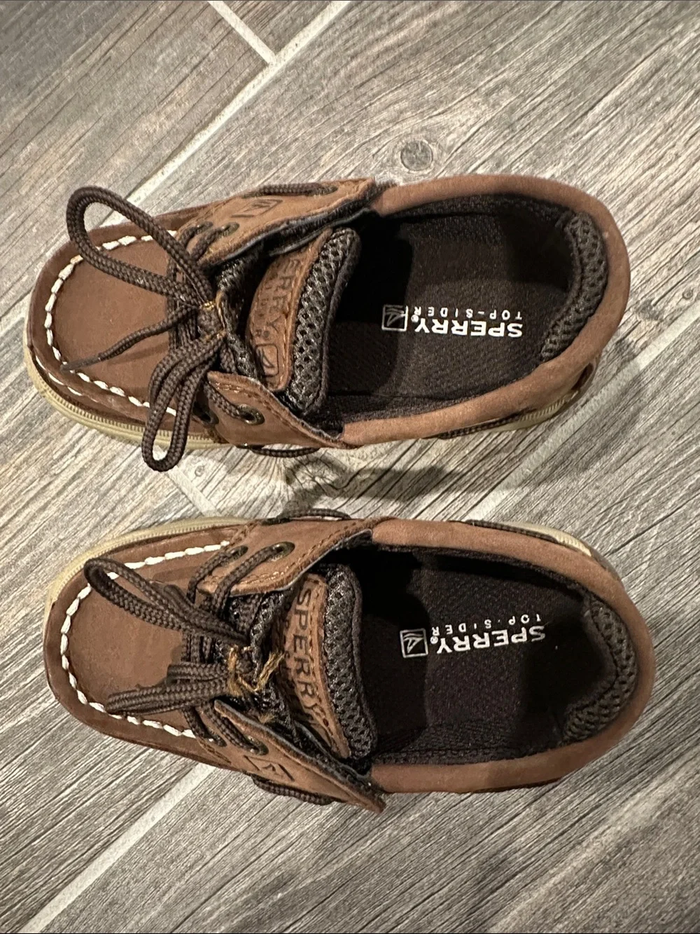 Sperry classic topsider